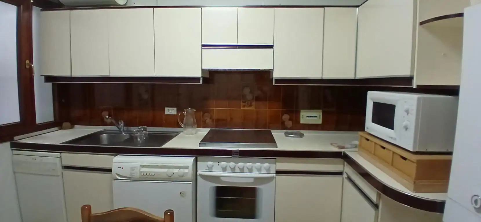 Wohnung 91 m² in Bilbao