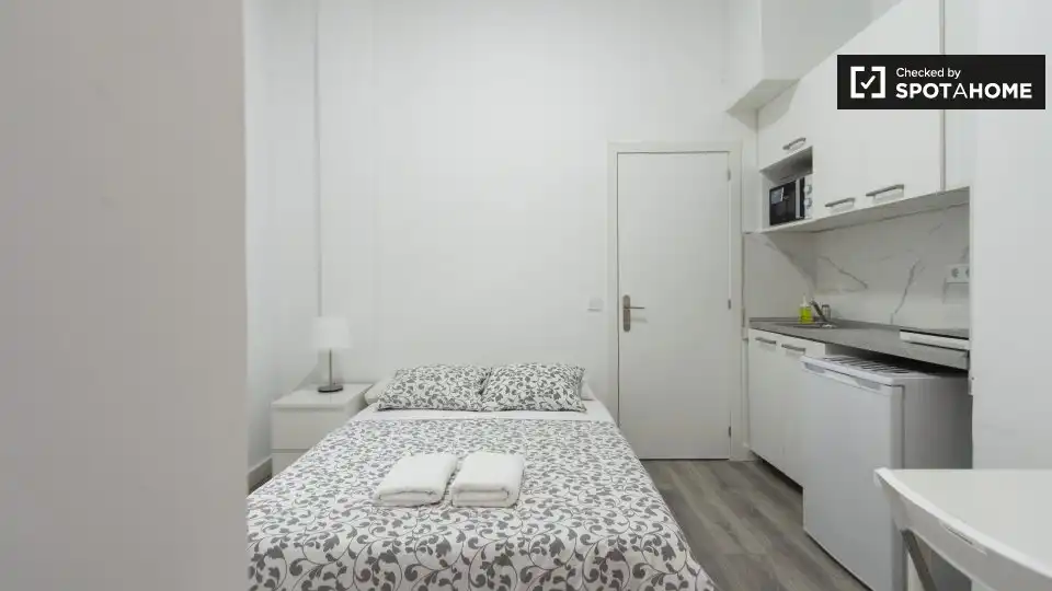 Piso en alquiler, Madrid
