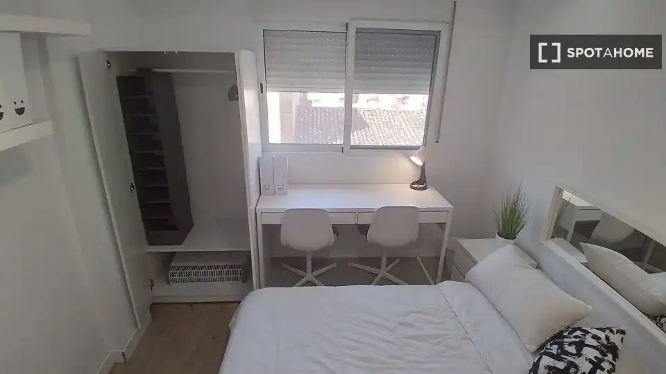 Habitación 60 m², Mislata
