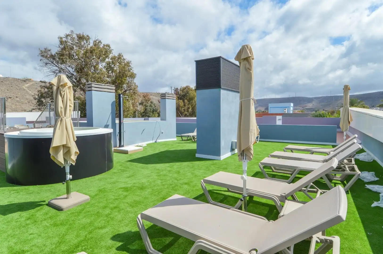 Piso de 55 m² en Mogán