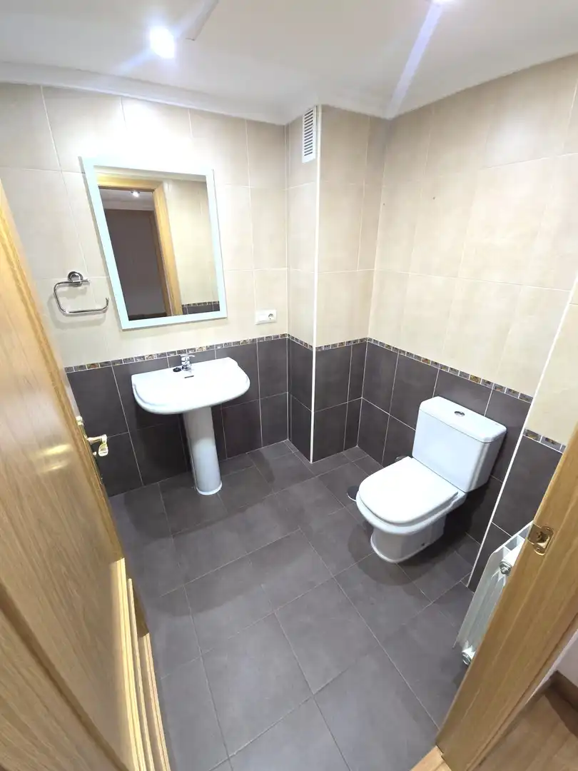 Piso de 85 m² en Cáceres