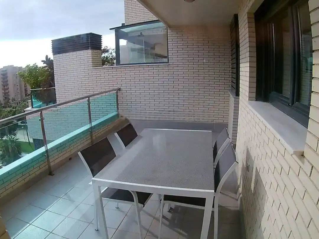 Piso de 80 m² en Almería