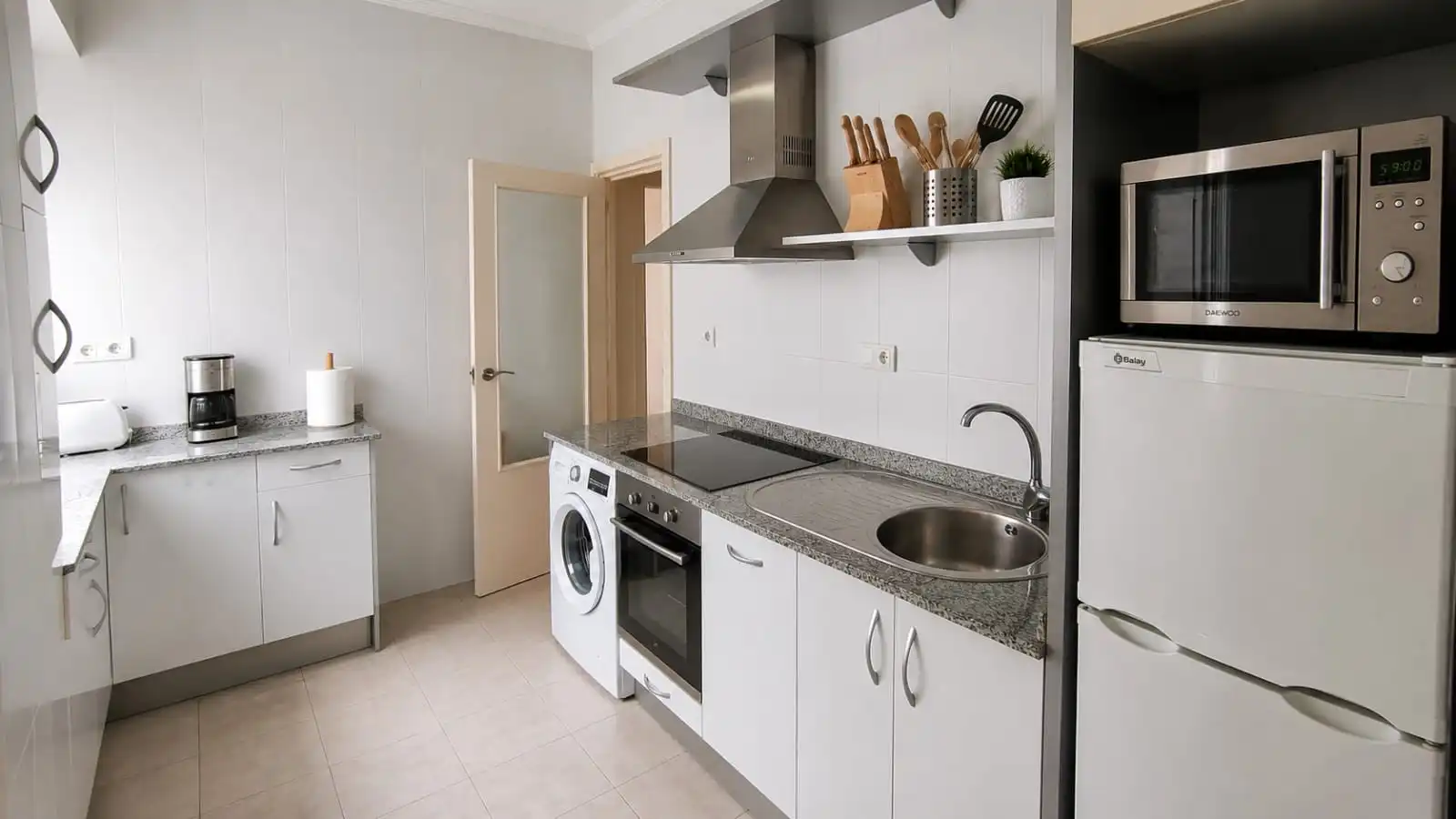 Piso de 99 m² en Bilbao