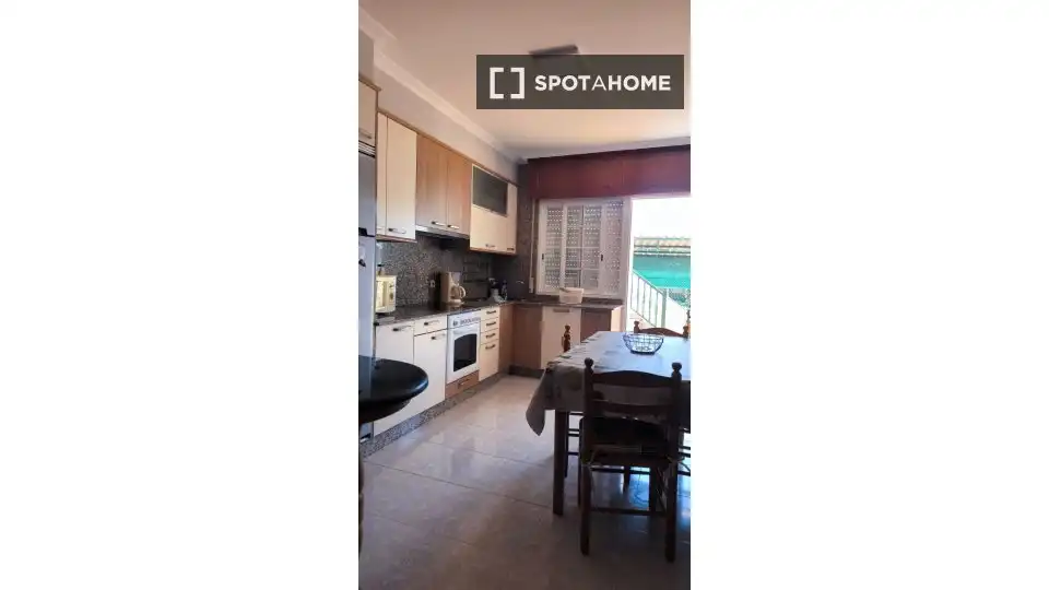 Habitación 81 m², O Grove