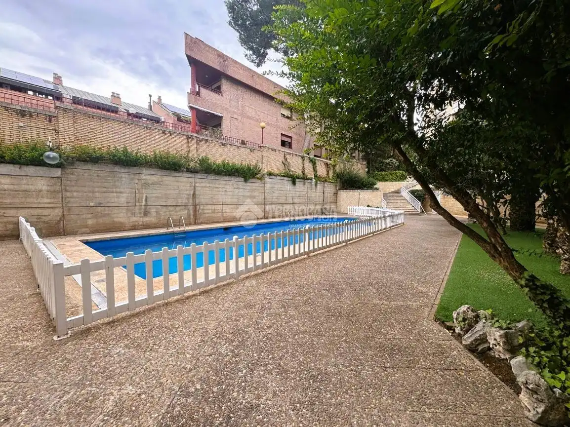 Pis de 93 m² a Saragossa