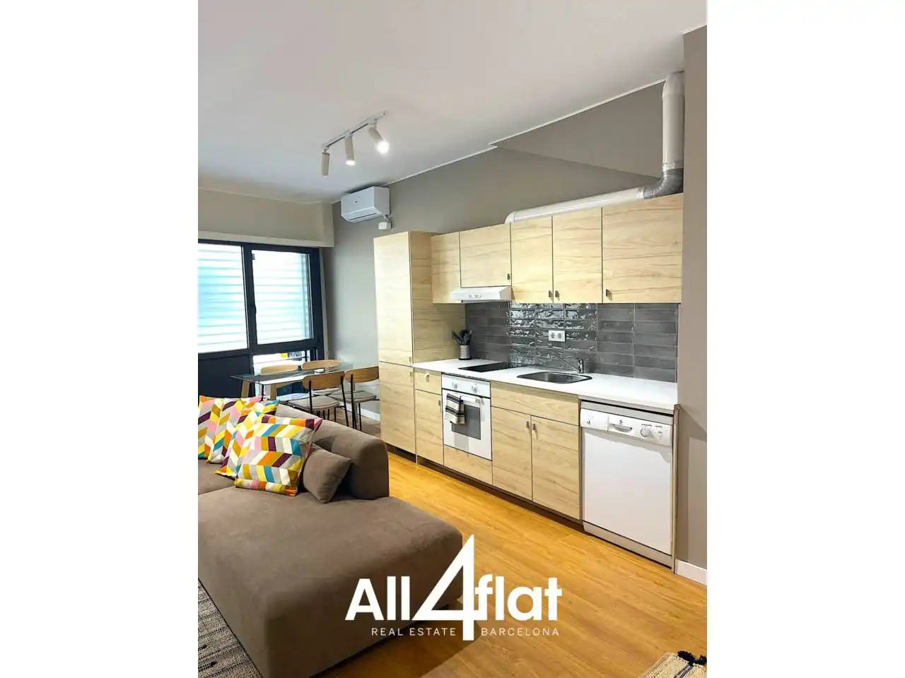 Pis de 64 m² a Barcelona