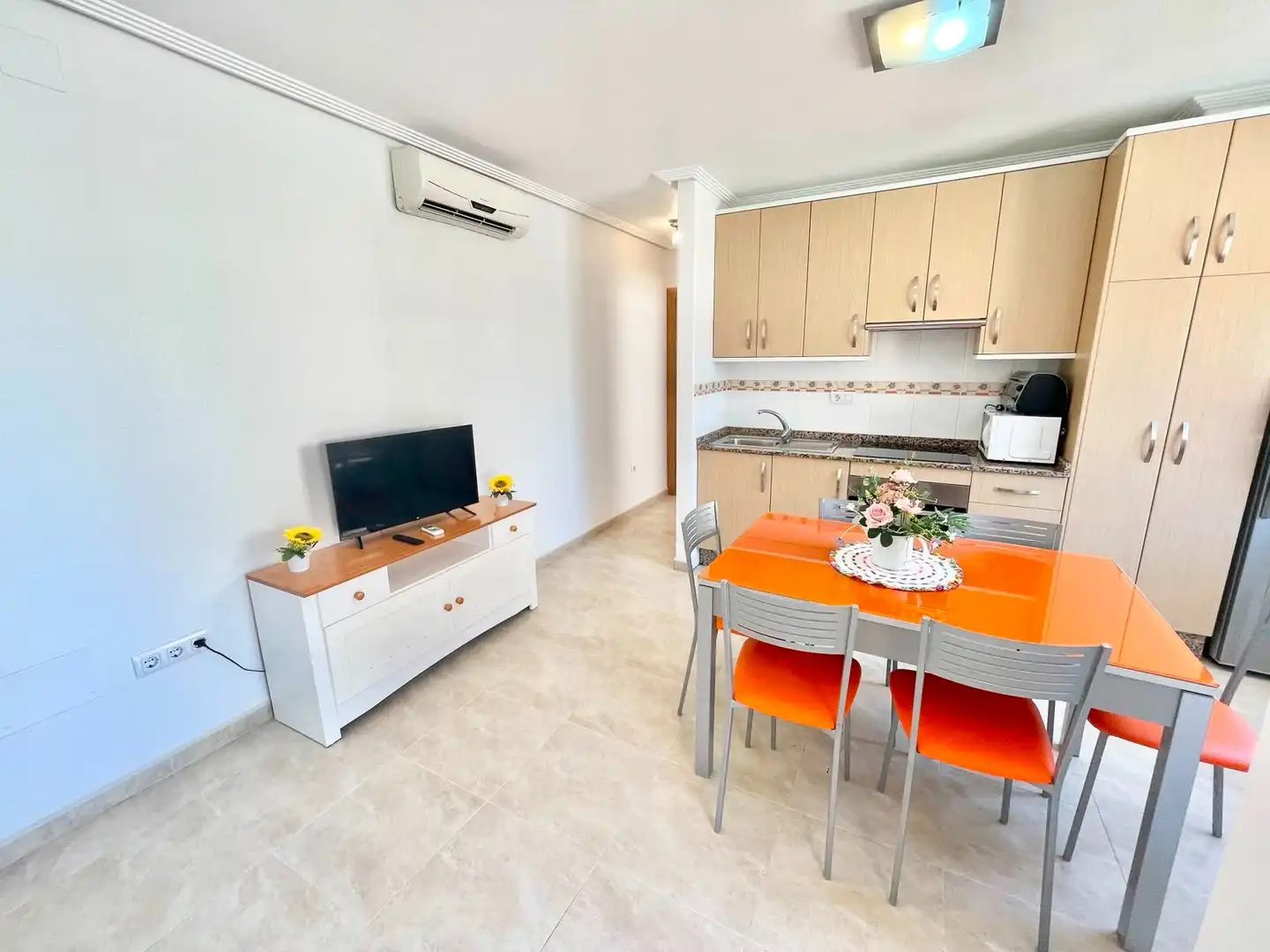 Piso de 70 m² en Los Alcázares