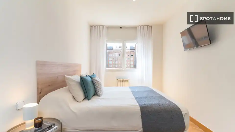 Habitación 100 m², Madrid