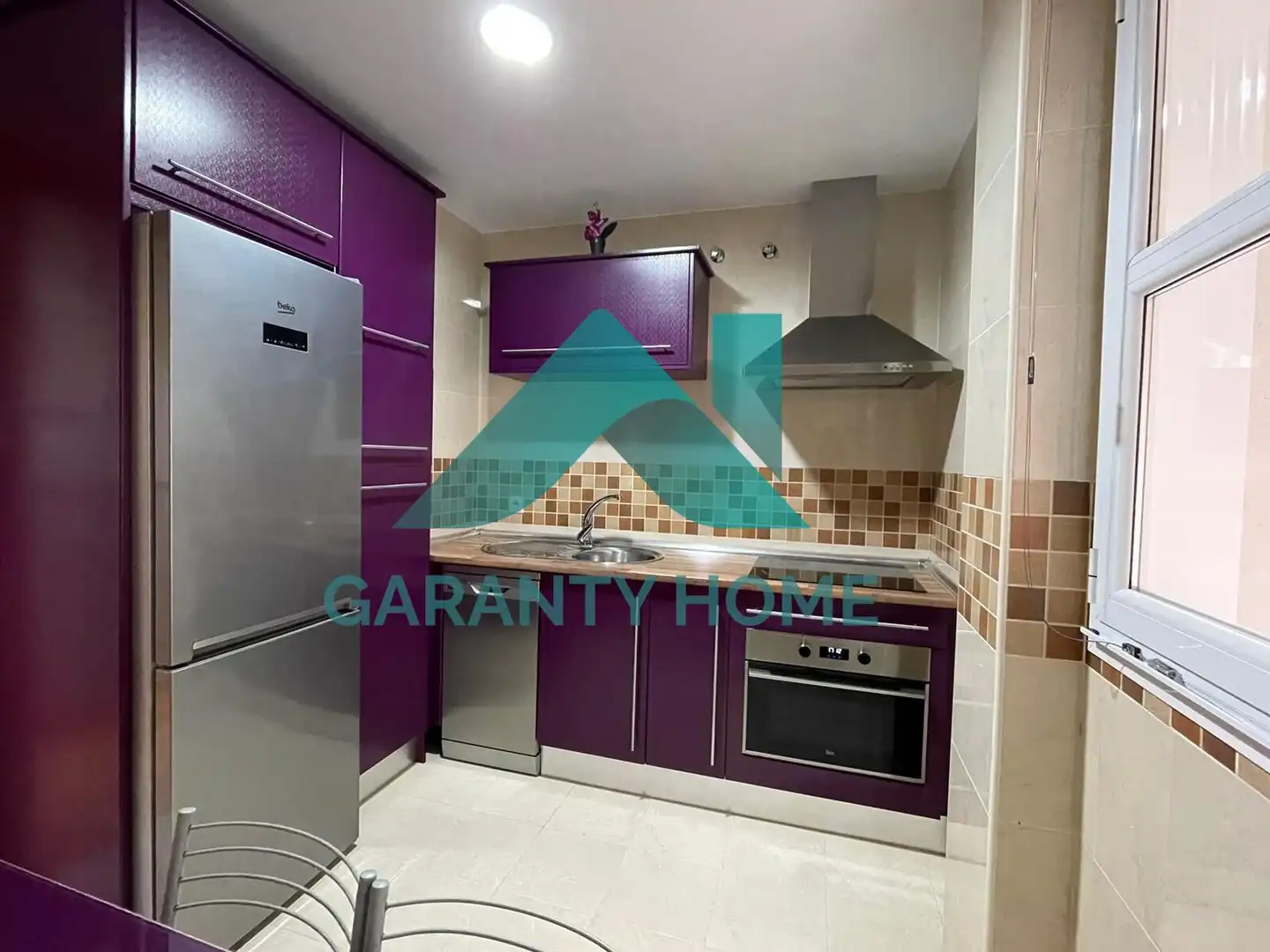 Piso de 90 m² en Cáceres