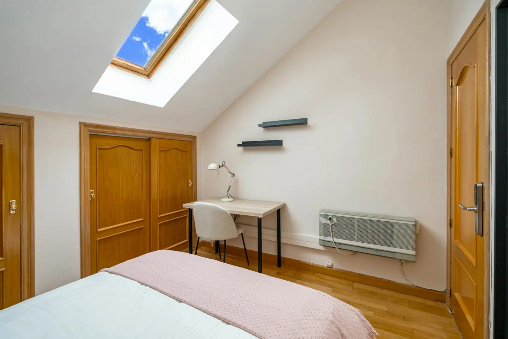 Zimmer zur Miete, Madrid