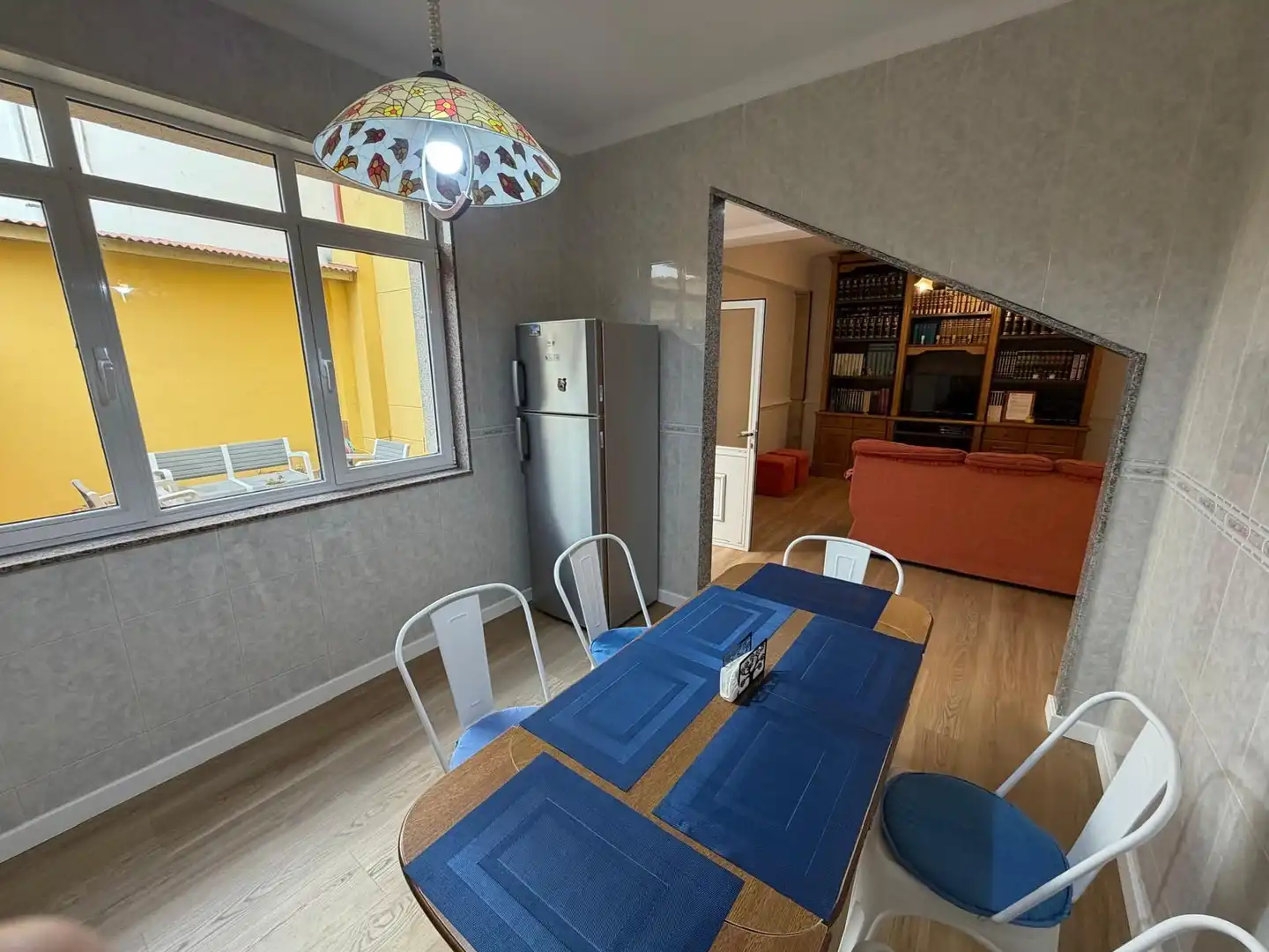 Wohnung 106 m² in Muxía
