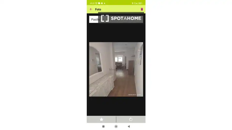 Habitación 86 m², Almería