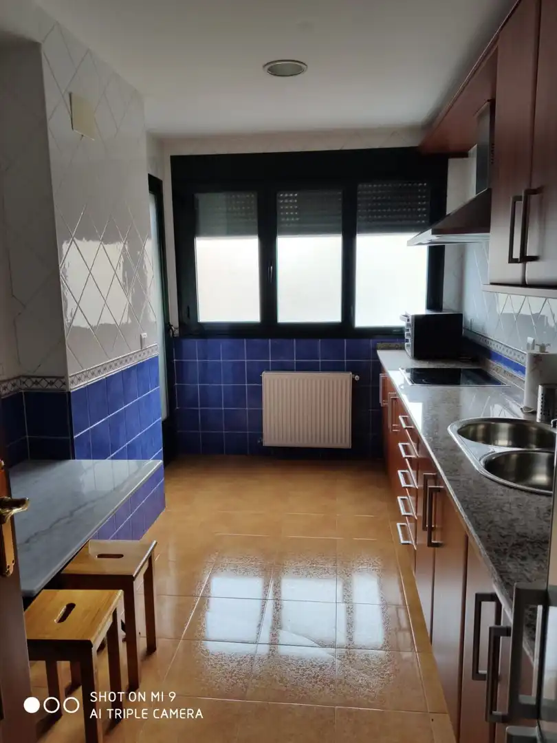 Piso de 90 m² en Cáceres