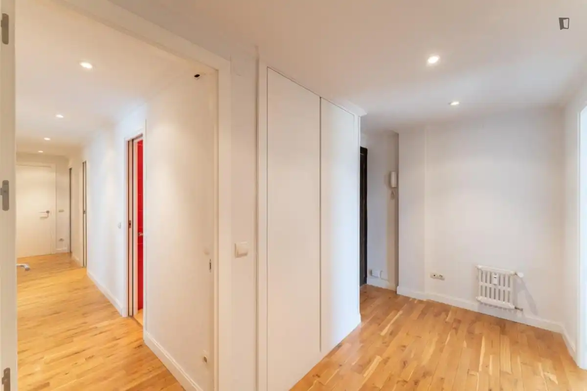 Habitación en alquiler, Madrid