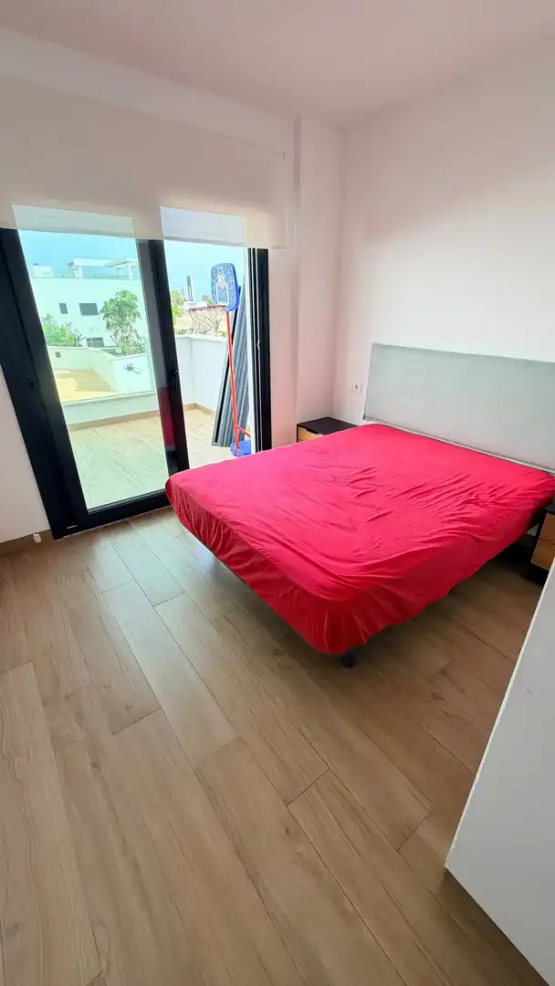 Apartamento 80 m² em Finestrat