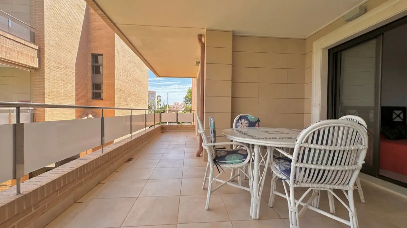 Piso de 120 m² en Jávea