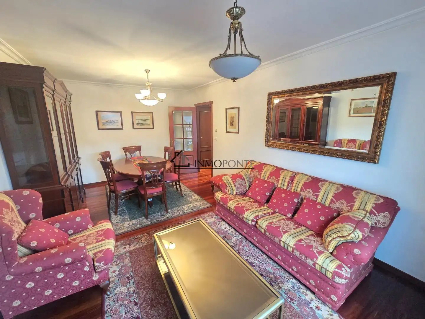 Pis de 122 m² a Pontevedra