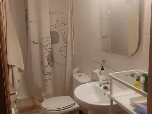 Piso de 100 m² en Segovia