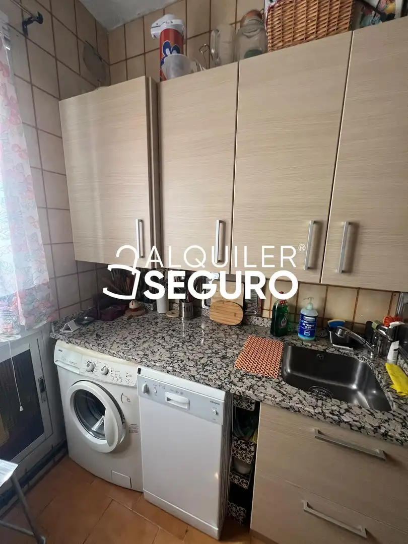 Flat 70 m² in Madrid