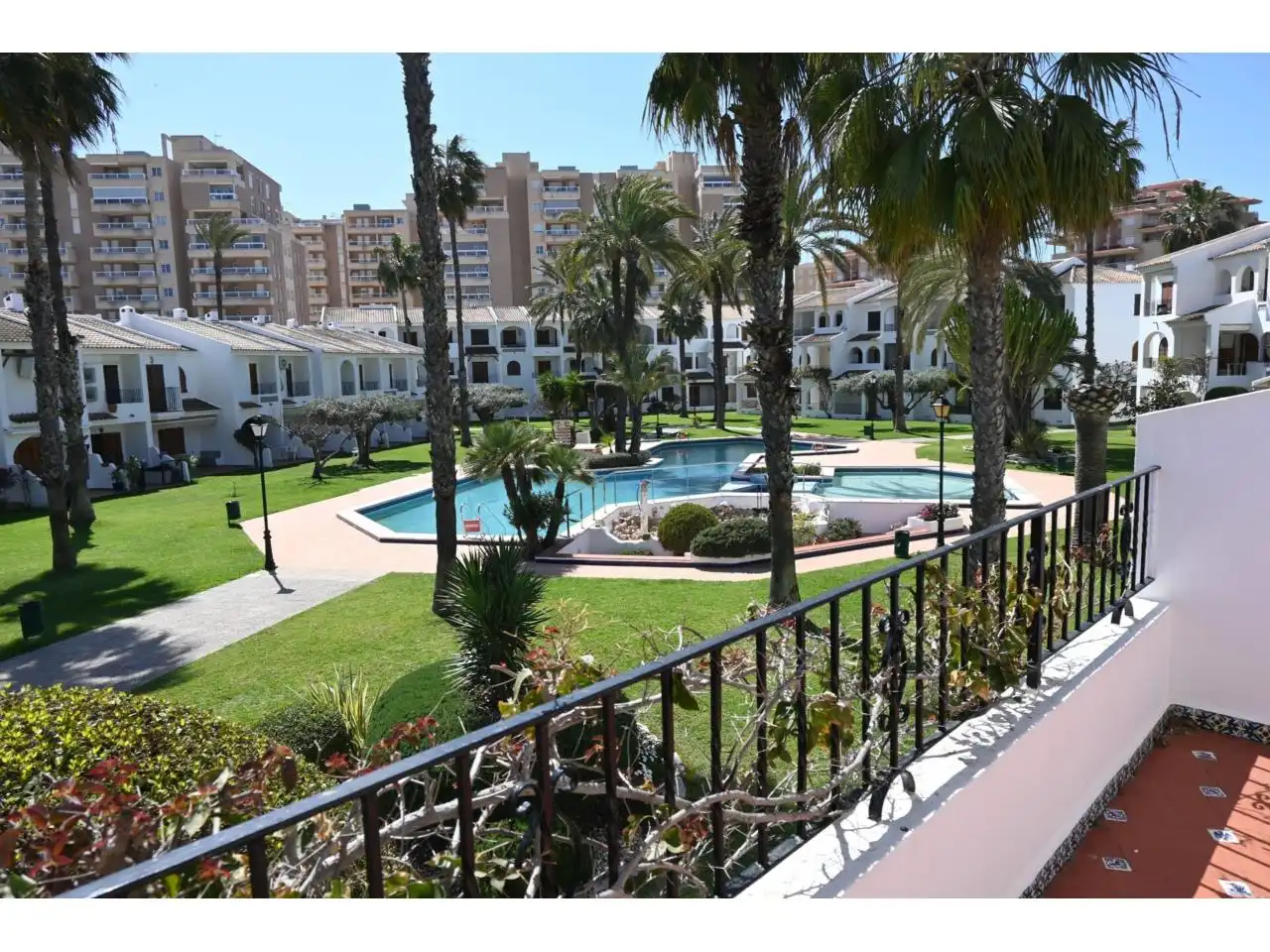 Piso de 110 m² en San Javier