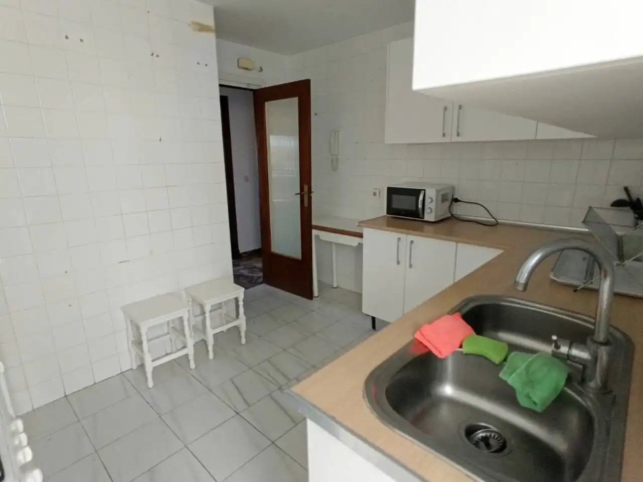 Piso de 130 m² en Sevilla