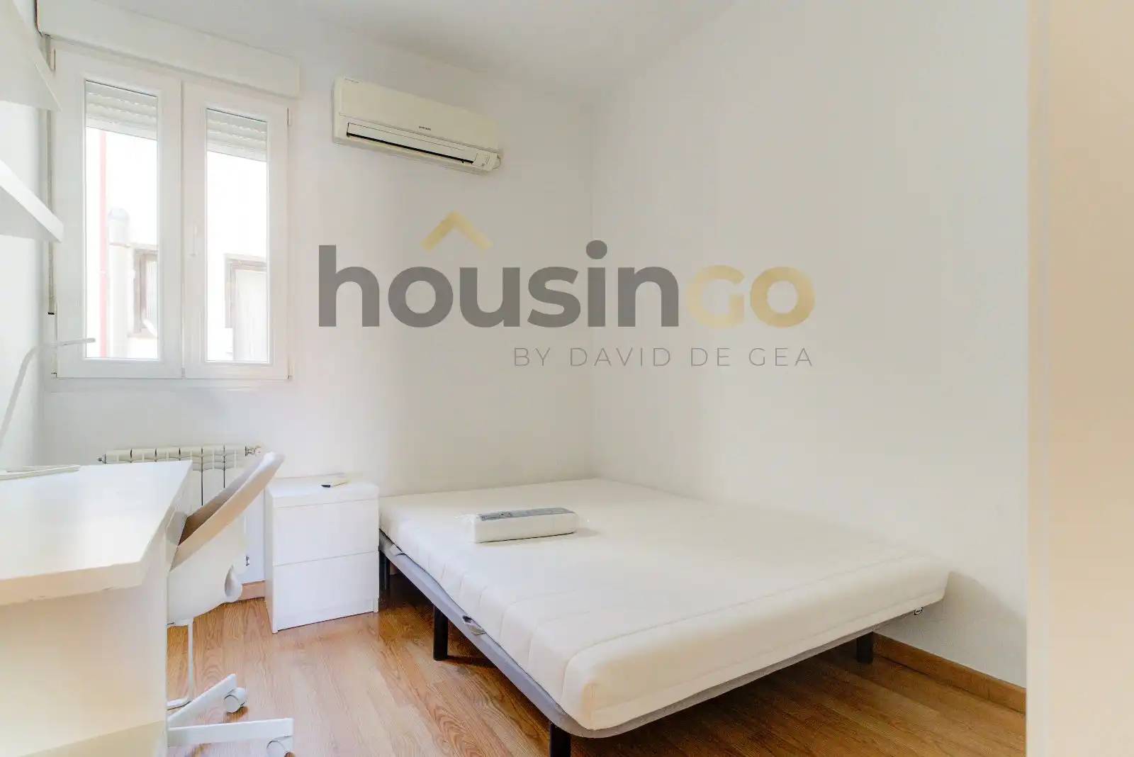 Pis de 108 m² a Madrid