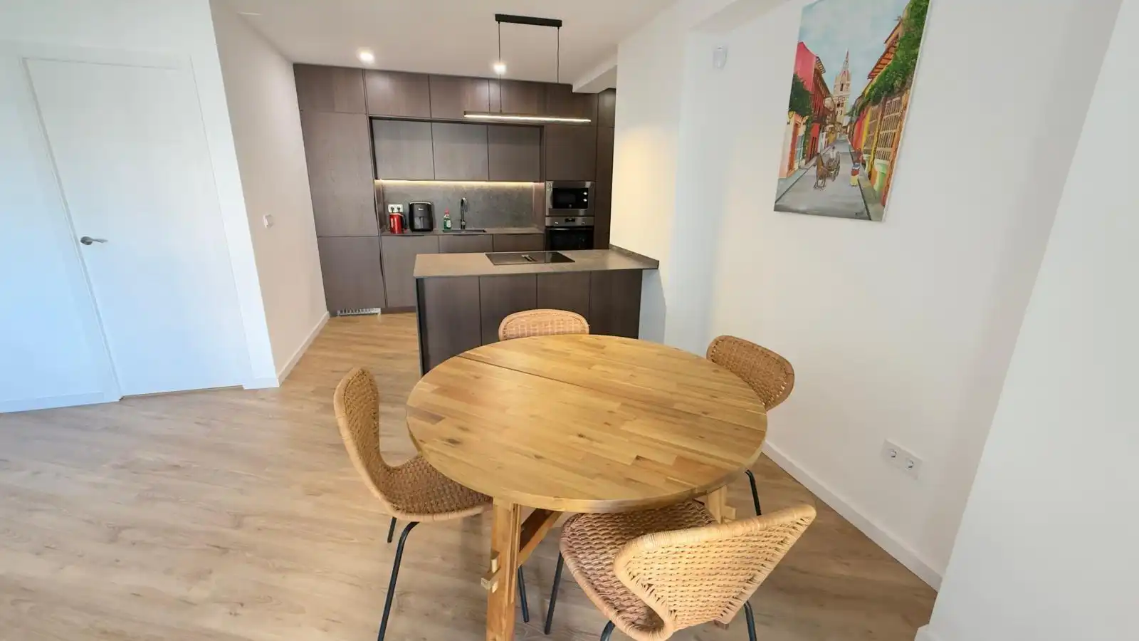 Квартира 110 м² у Alacant / Alicante