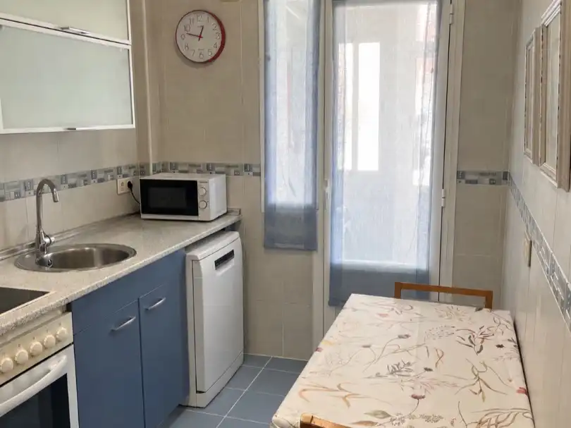 Piso de 100 m² en Valladolid