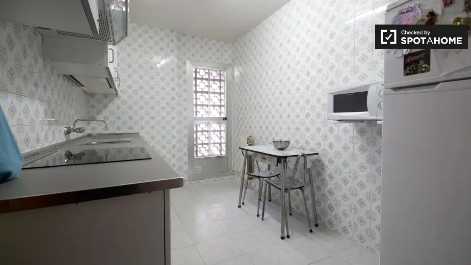 Habitació de lloguer, Móstoles
