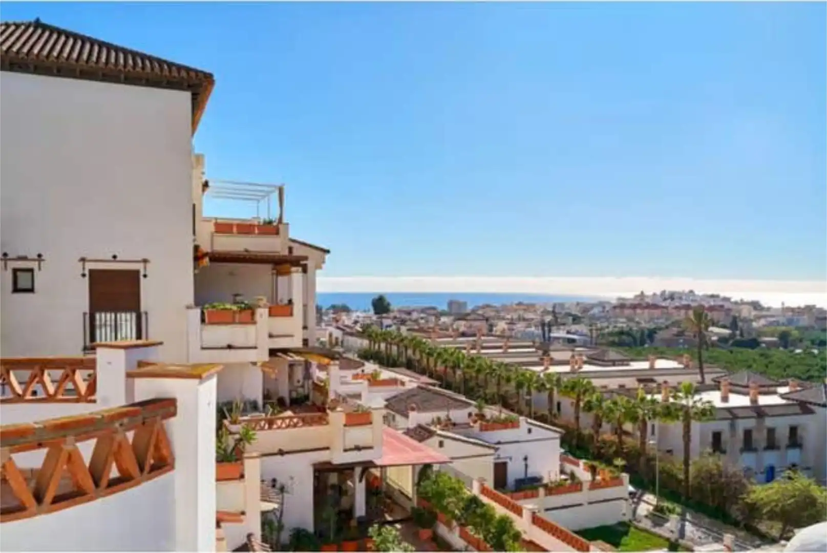 Apartamento 75 m² em Almuñécar