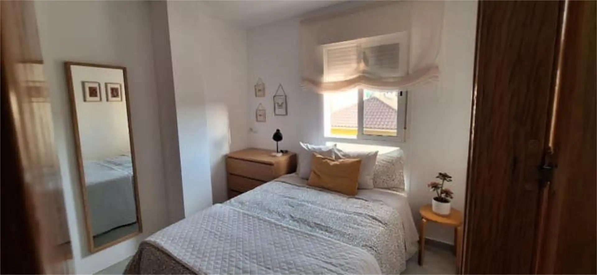 Piso de 34 m² en Málaga