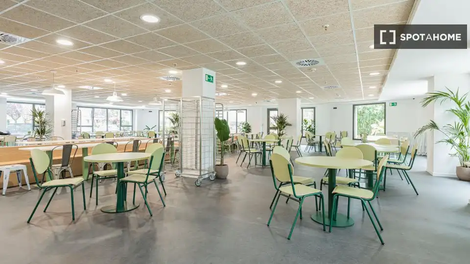Habitación en alquiler, Santander