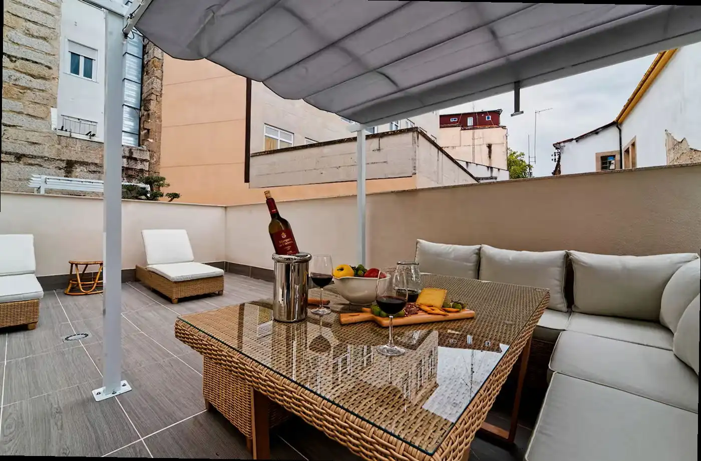 Flat 75 m² in Ourense