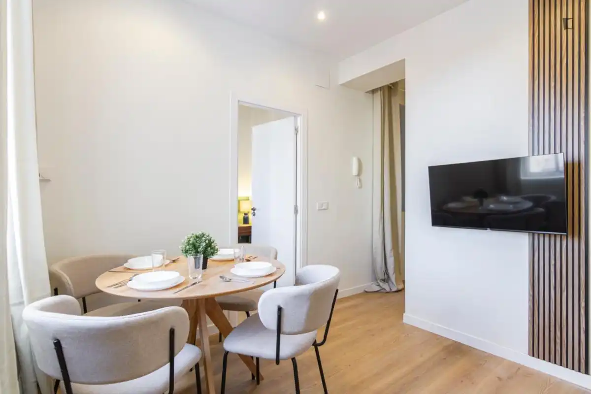 Habitación en alquiler, Madrid