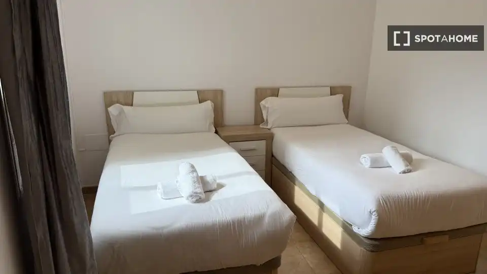 Habitación 98 m², Málaga