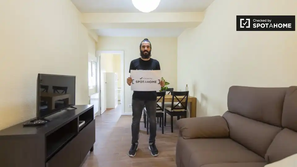 Habitación en alquiler, Madrid