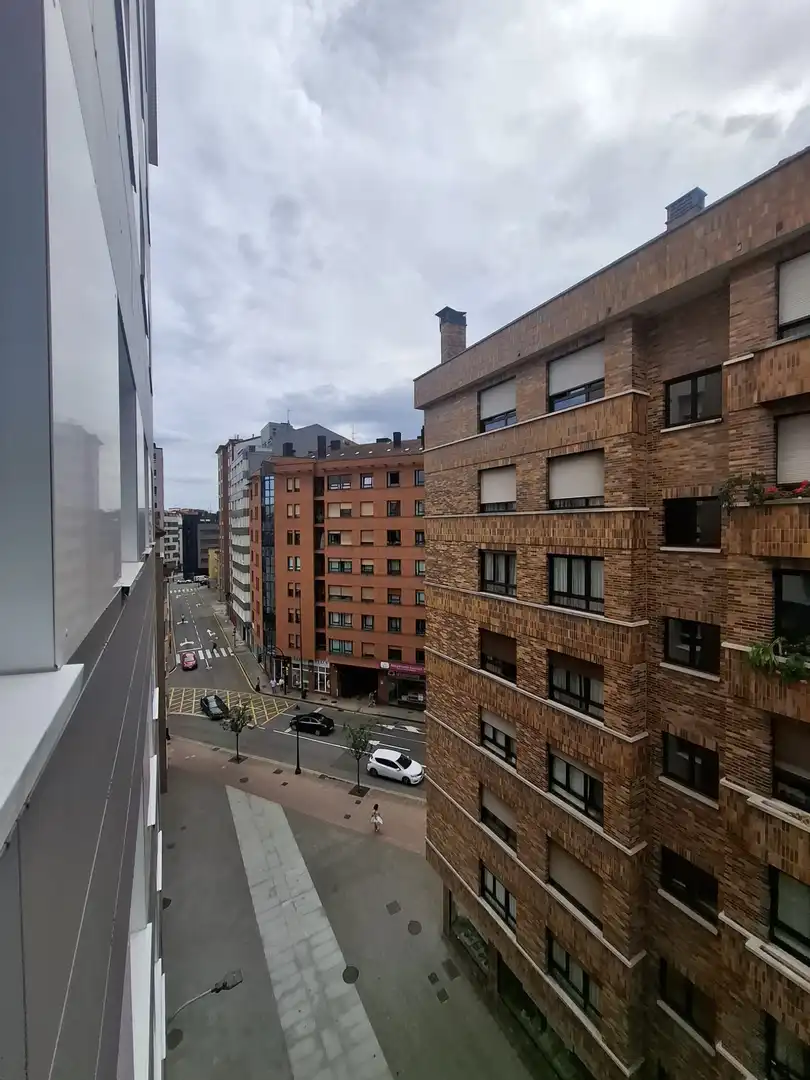 Piso de 80 m² en Gijón