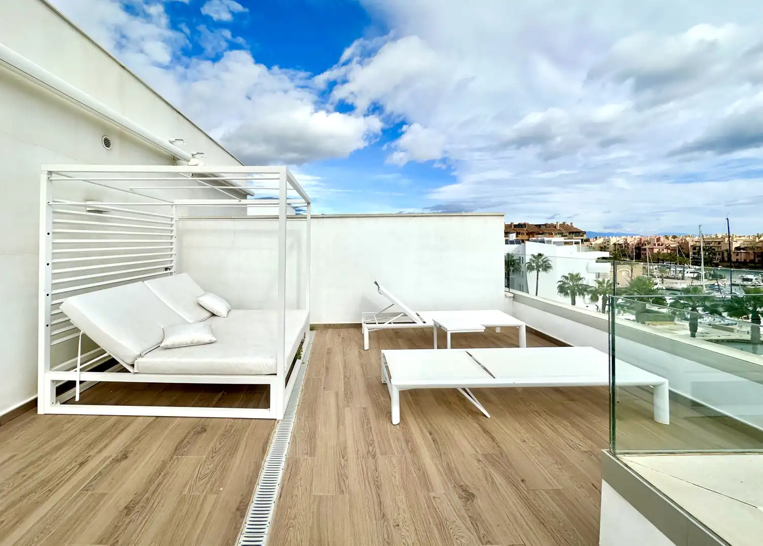 Piso de 172 m² en San Roque