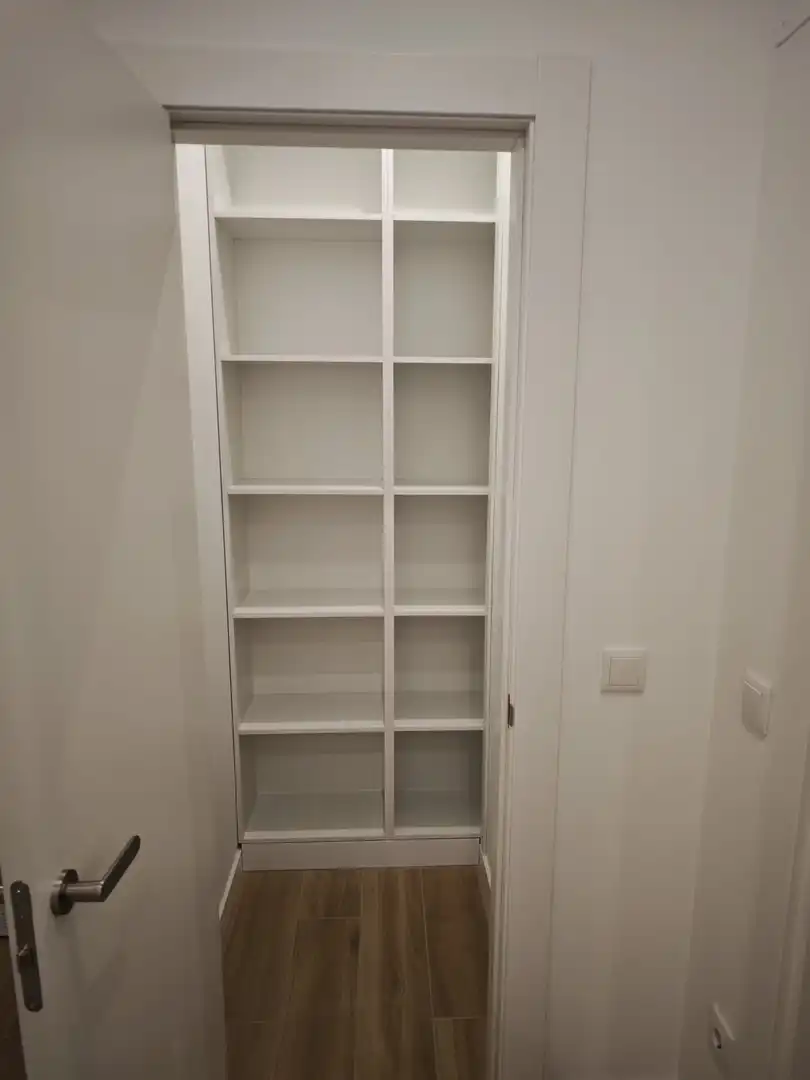 Piso en alquiler, Entrambasaguas