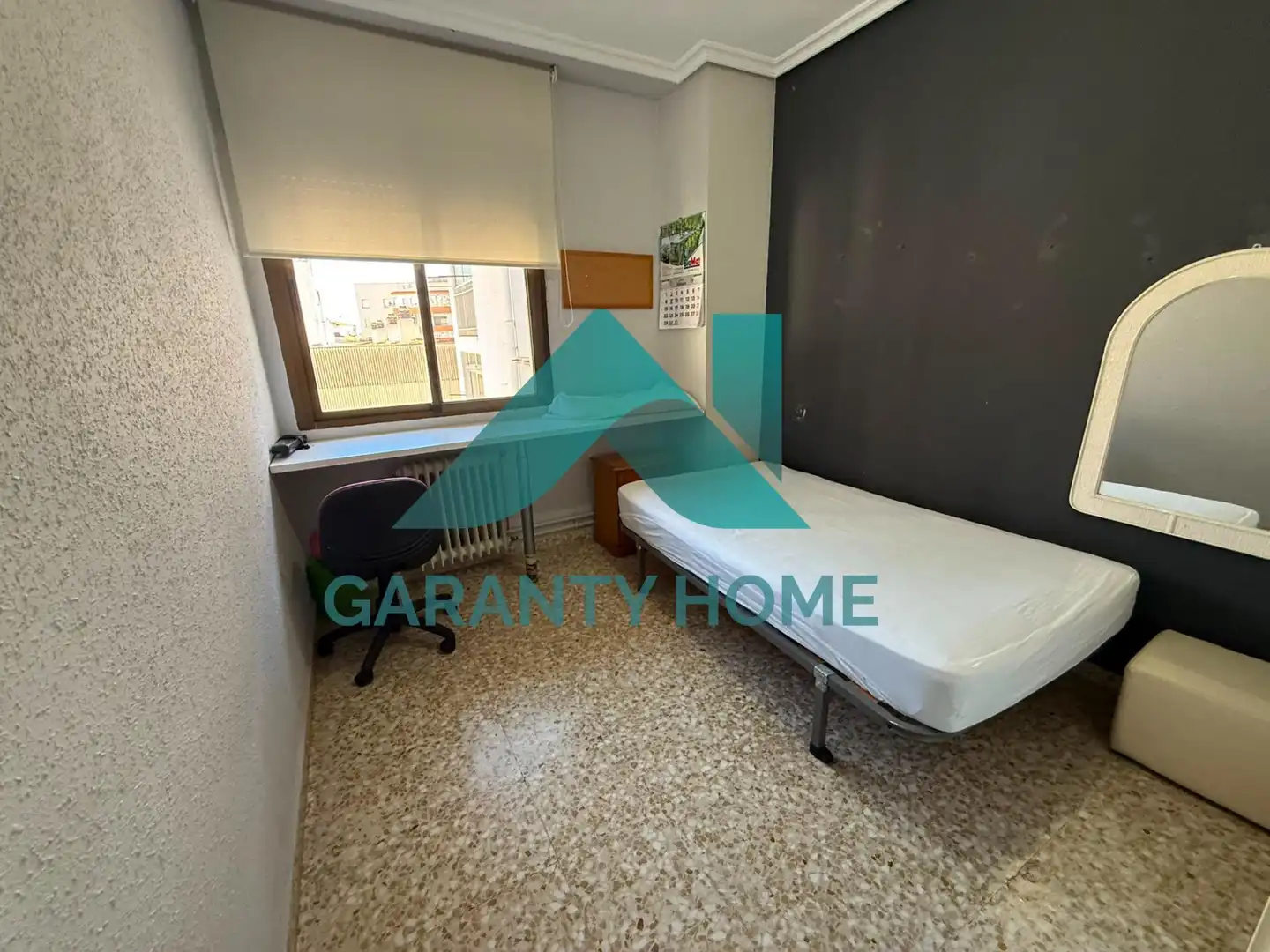 Piso de 110 m² en Cáceres