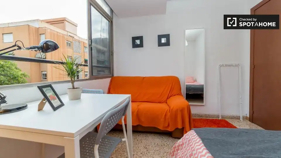 Habitació de lloguer, València