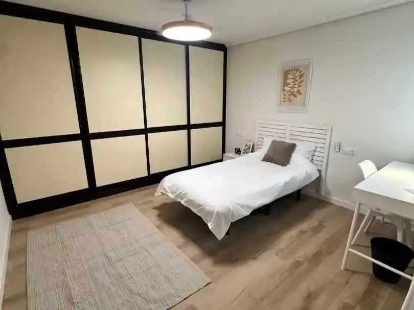 Habitación 100 m², Castellón de la Plana