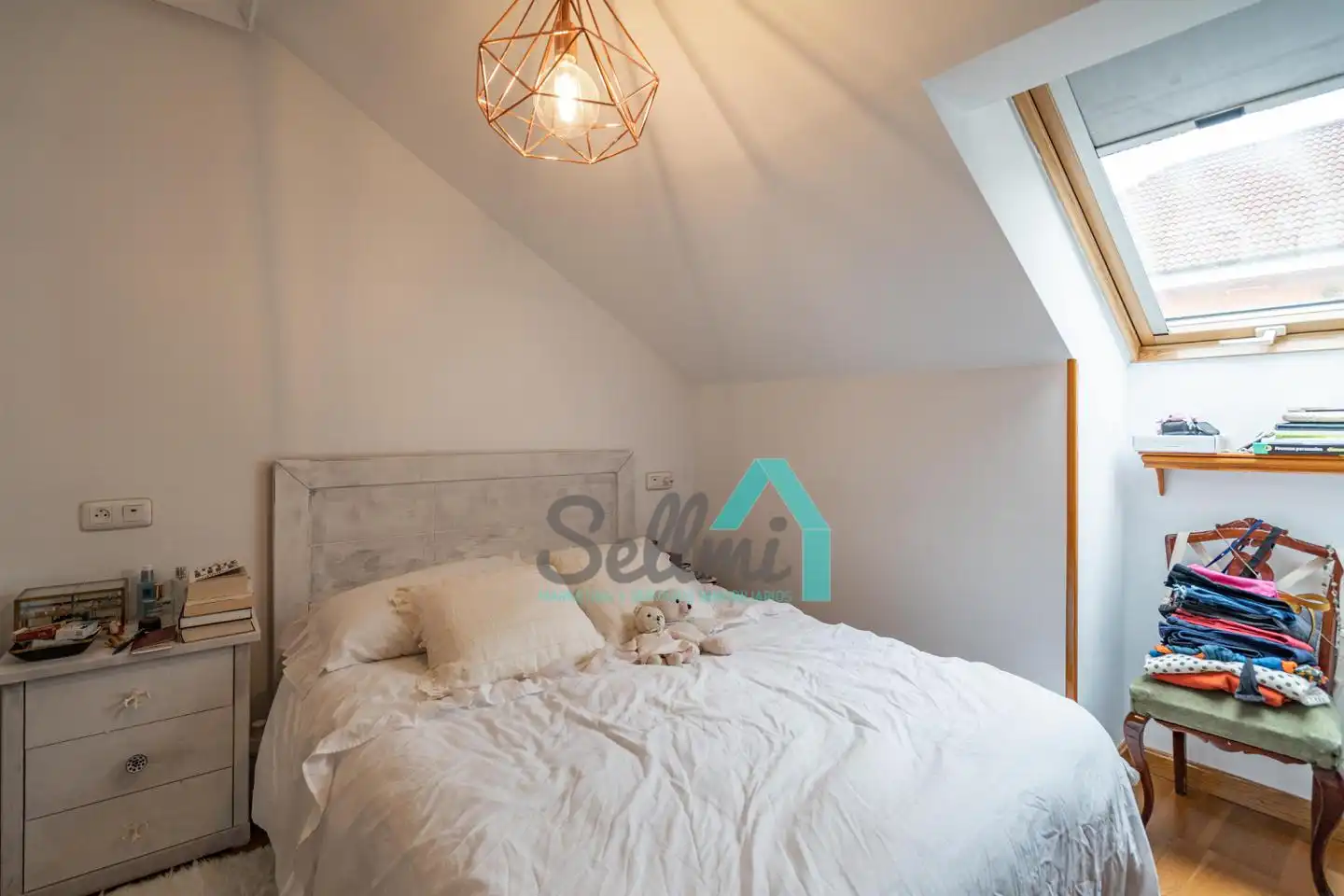 Piso de 58 m² en Oviedo