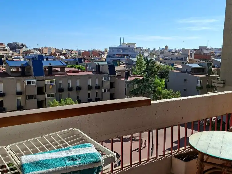 Pis de 110 m² a Badalona