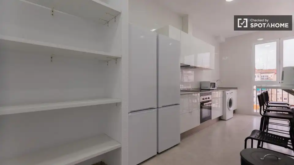 Habitación en alquiler, Valencia