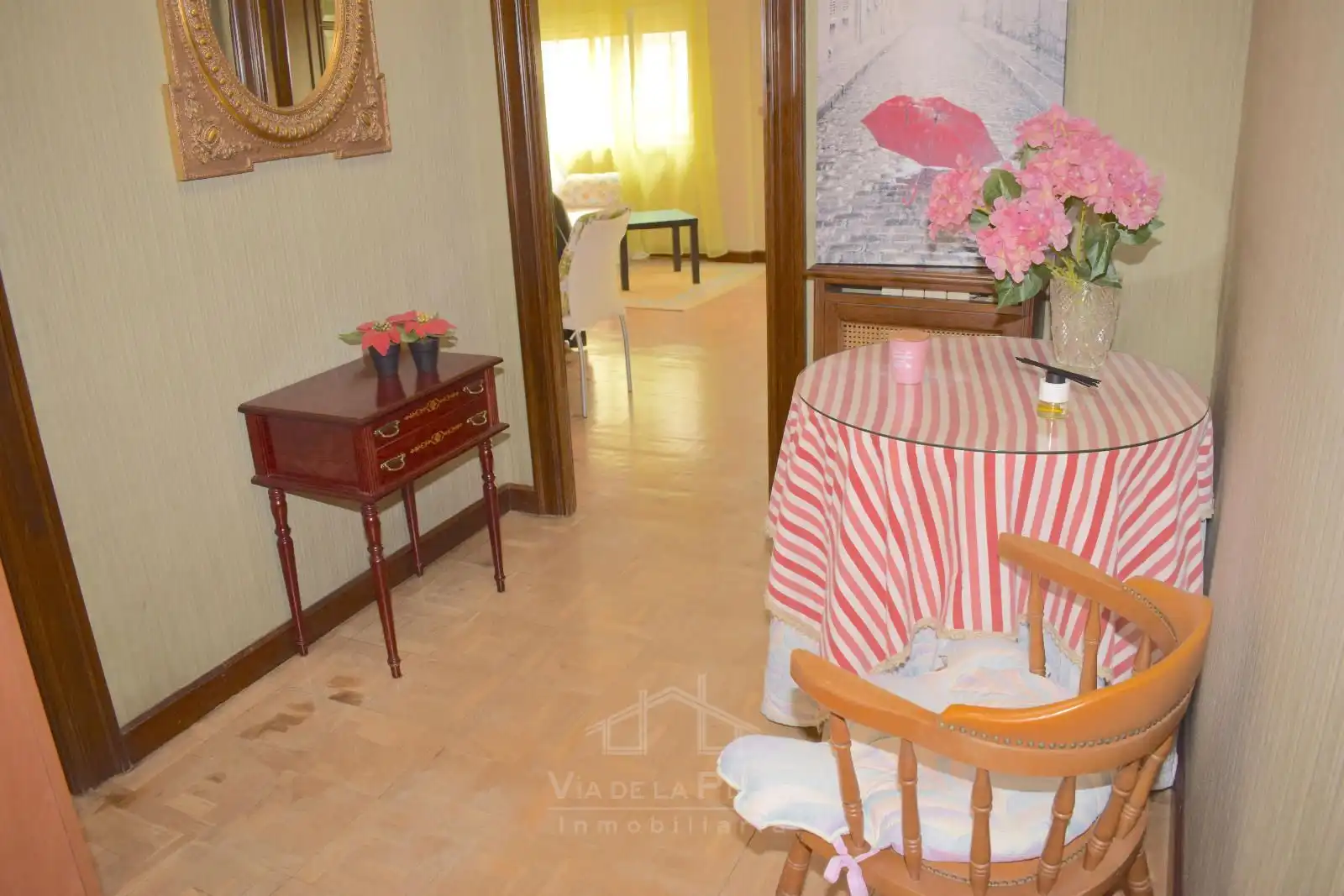 Piso de 120 m² en Salamanca
