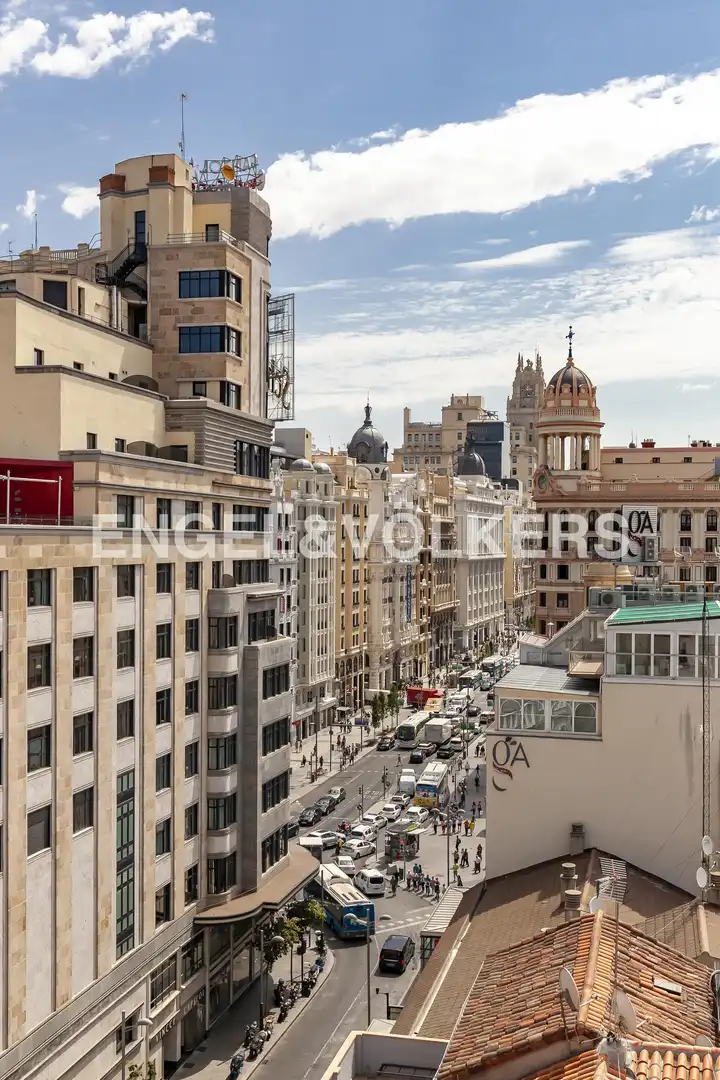 Pis de 60 m² a Madrid