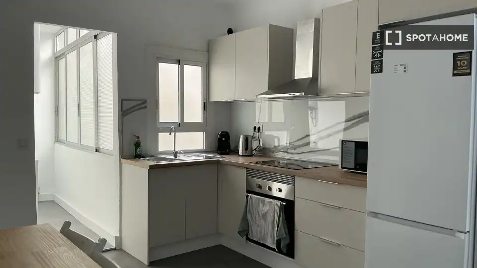 Habitació de lloguer, Alacant