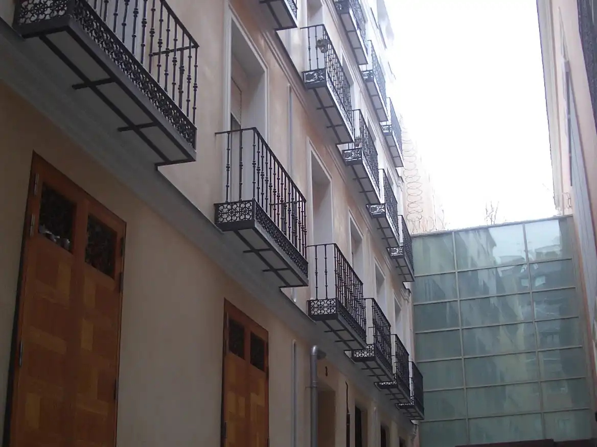 Flat 40 m² in Madrid