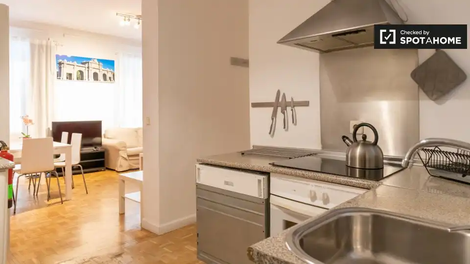 Piso de 85 m² en Madrid